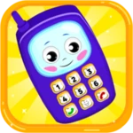 Logo of Baby Games Phone For Kids android Application 