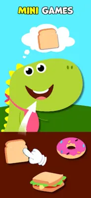 Baby Games Phone For Kids android App screenshot 1