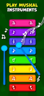 Baby Games Phone For Kids android App screenshot 4