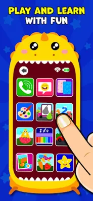 Baby Games Phone For Kids android App screenshot 7